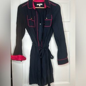 Banana republic shirt dress